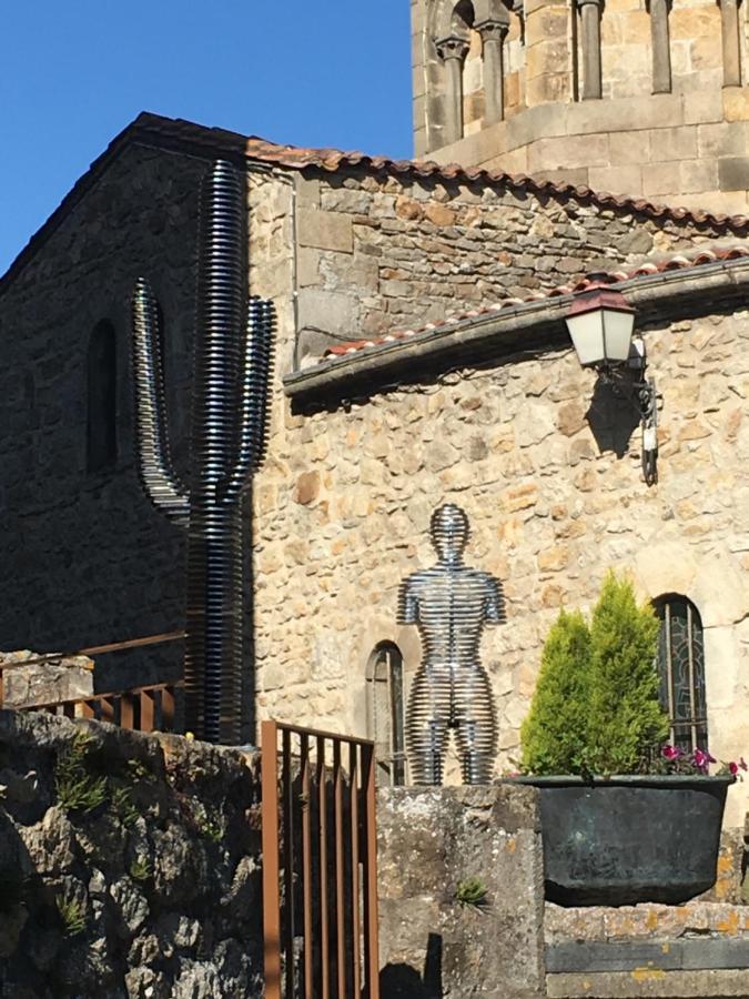 La Charmeraie Montpeyroux  Екстериор снимка