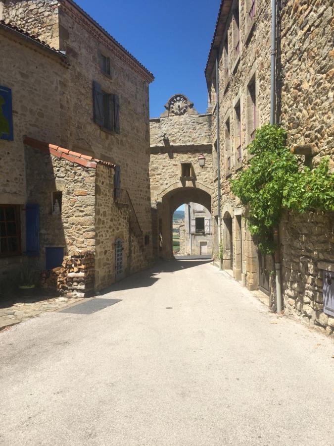 La Charmeraie Montpeyroux  Екстериор снимка