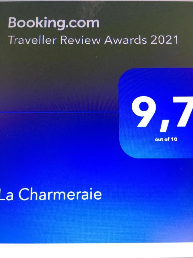 La Charmeraie Montpeyroux  Екстериор снимка