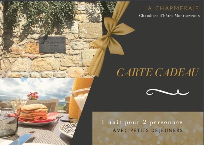 La Charmeraie Montpeyroux  Екстериор снимка