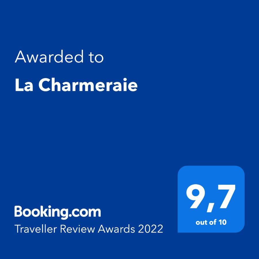 La Charmeraie Montpeyroux  Екстериор снимка