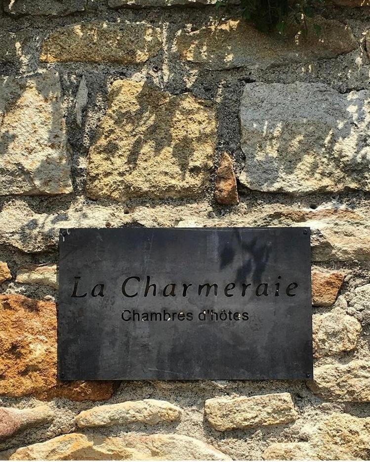 La Charmeraie Montpeyroux  Екстериор снимка