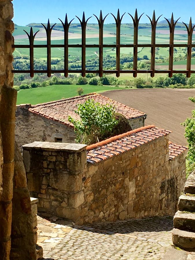 La Charmeraie Montpeyroux  Екстериор снимка